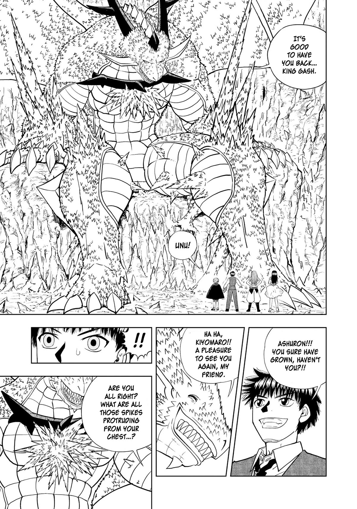 Read Zatch Bell! 2 Manga Online