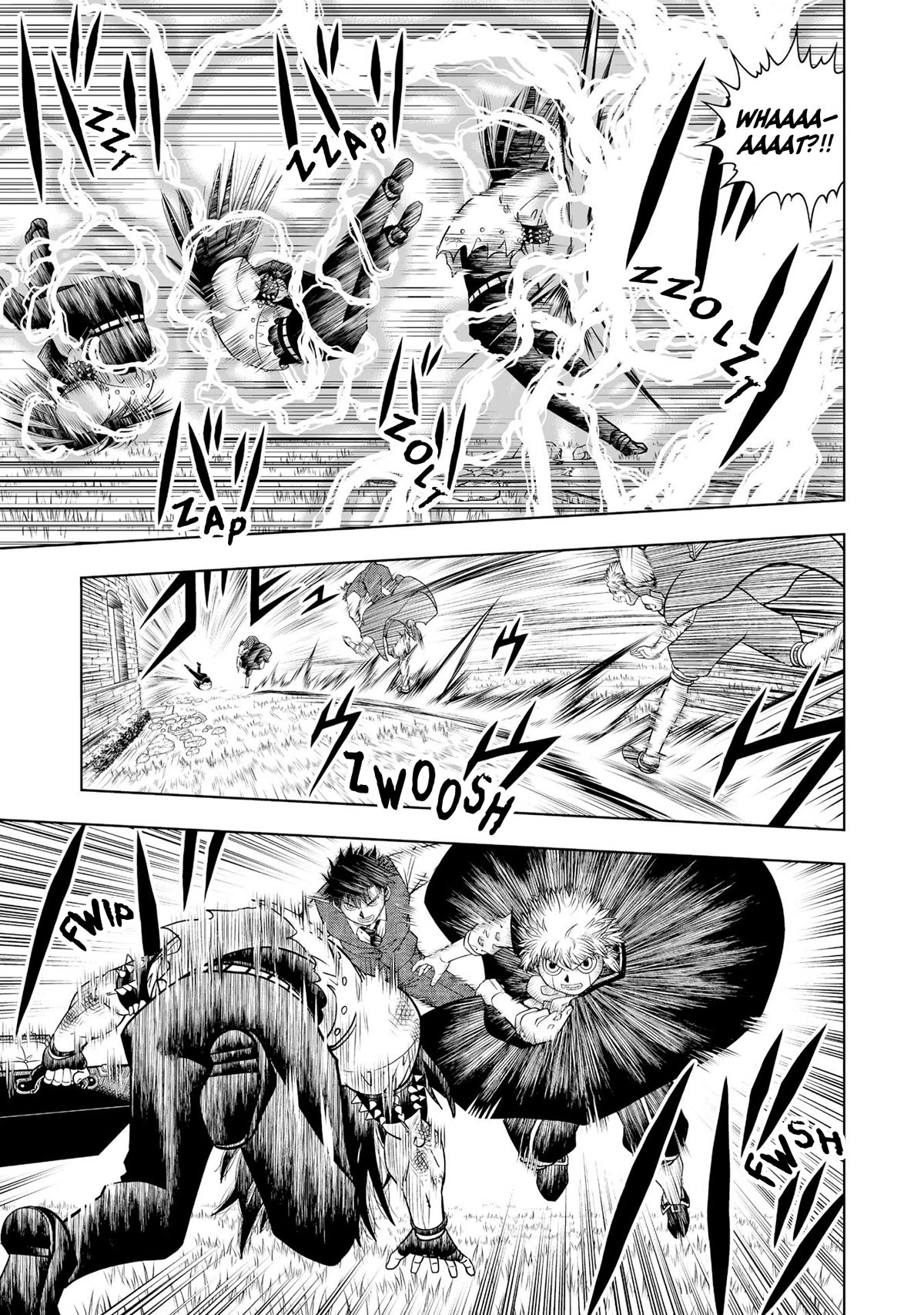 Read Zatch Bell! 2 Manga Online