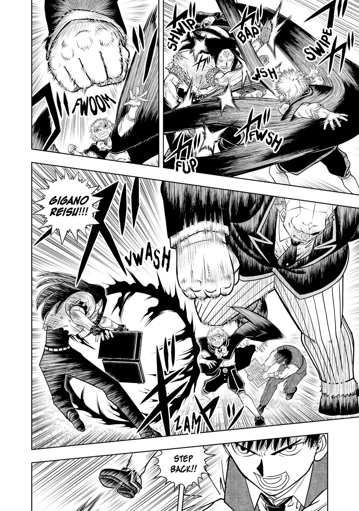 Read Zatch Bell! 2 Manga Online