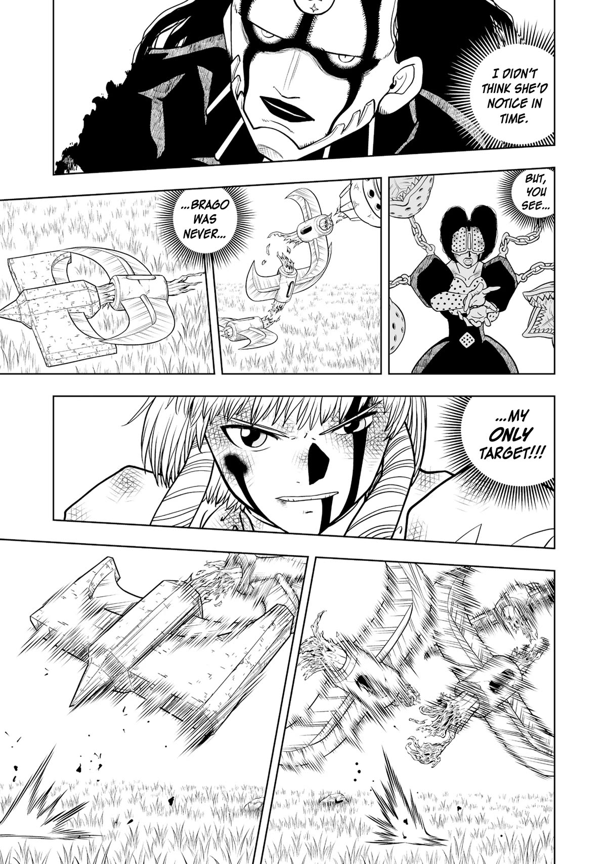 Read Zatch Bell! 2 Manga Online