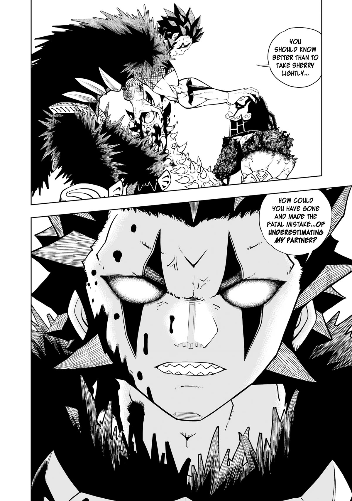 Read Zatch Bell! 2 Manga Online