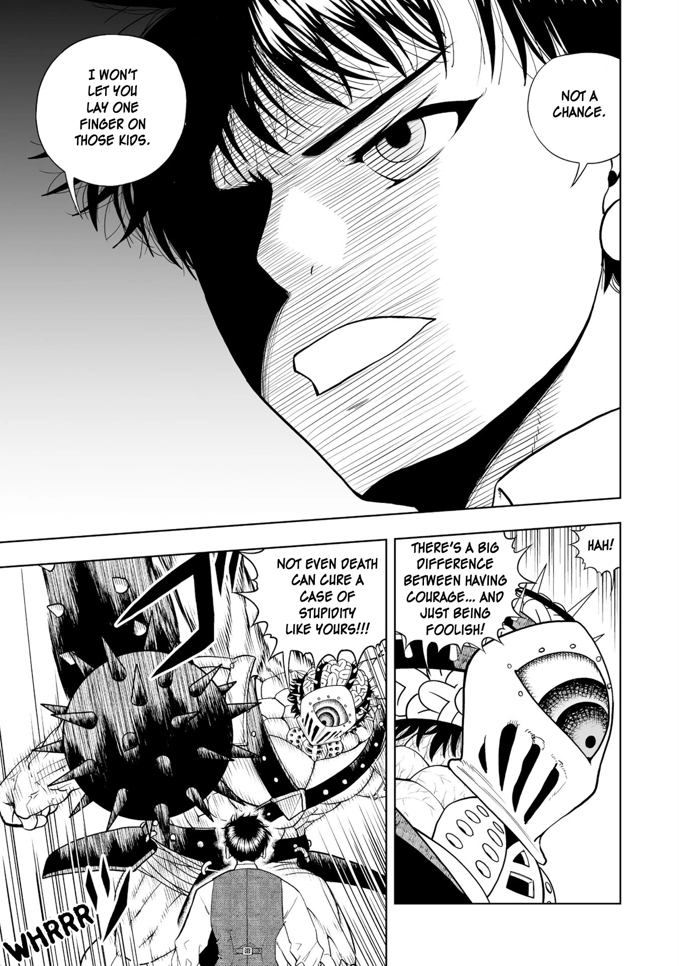 Read Zatch Bell! 2 Manga Online