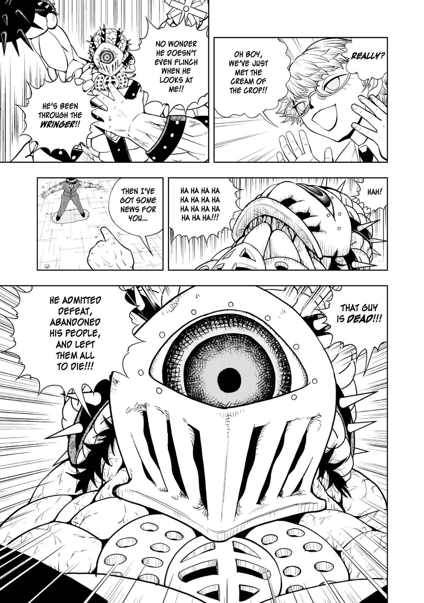 Read Zatch Bell! 2 Manga Online