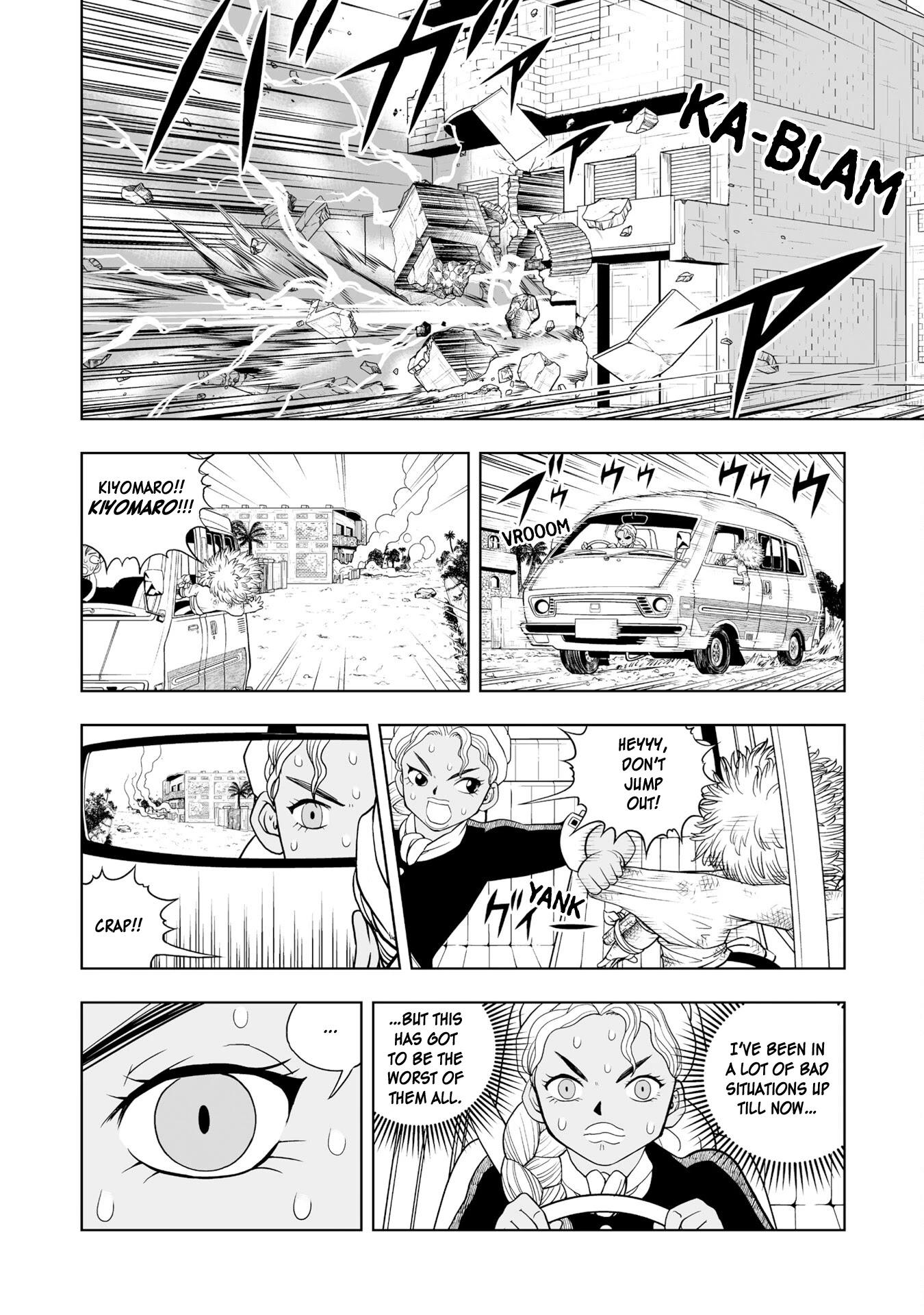 Read Zatch Bell! 2 Manga Online