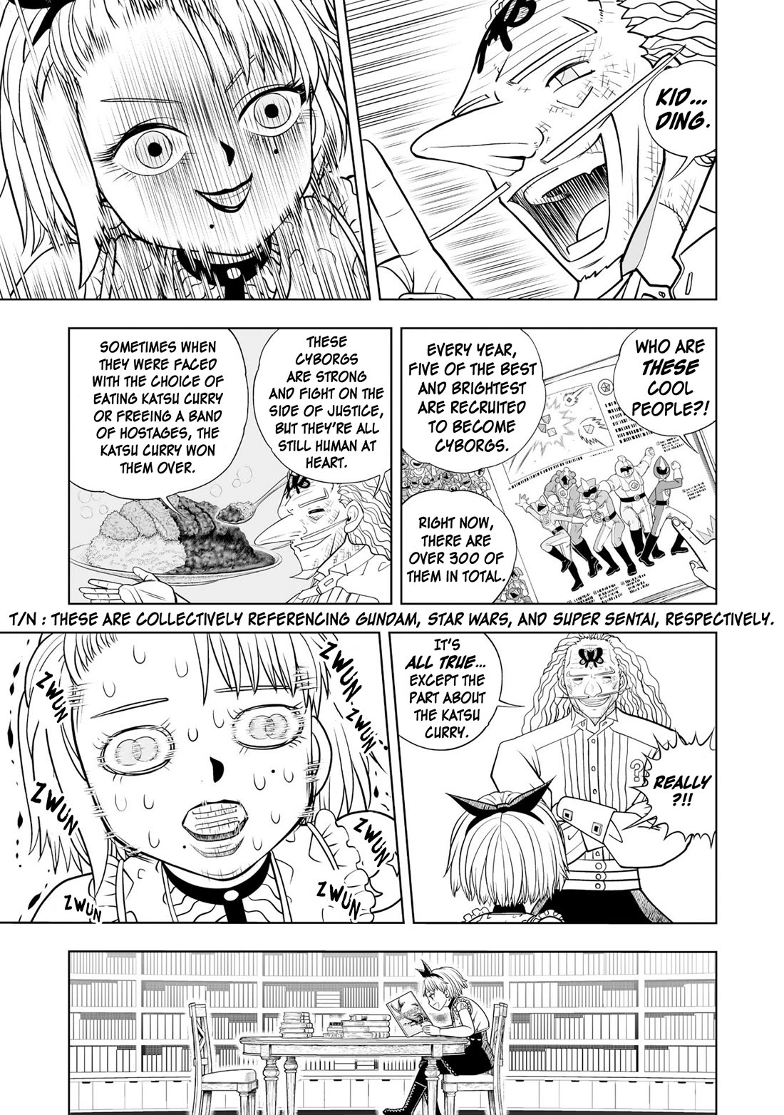 Read Zatch Bell! 2 Manga Online