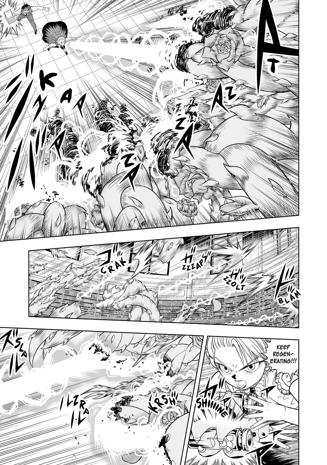 Read Zatch Bell! 2 Manga Online