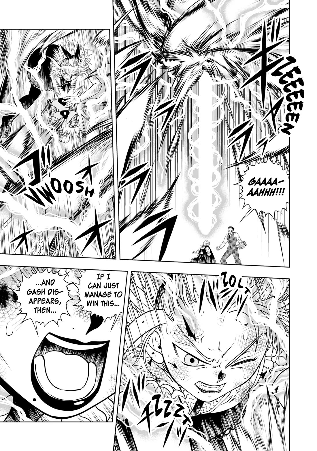 Read Zatch Bell! 2 Manga Online
