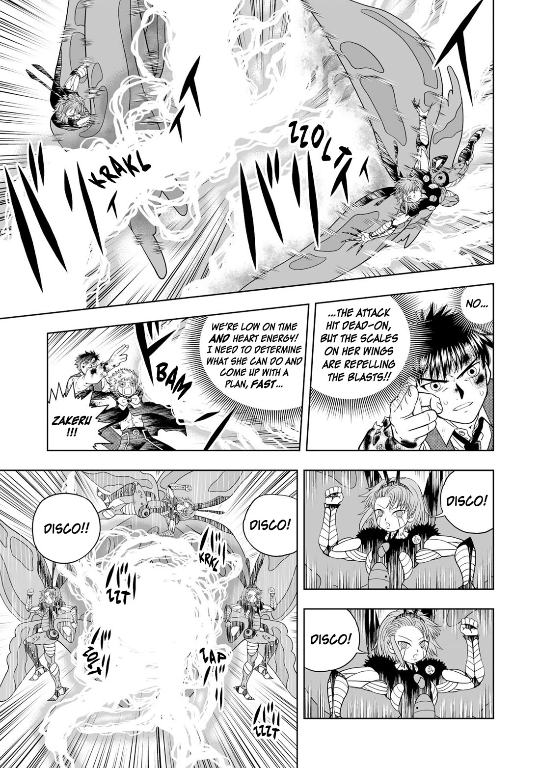Read Zatch Bell! 2 Manga Online