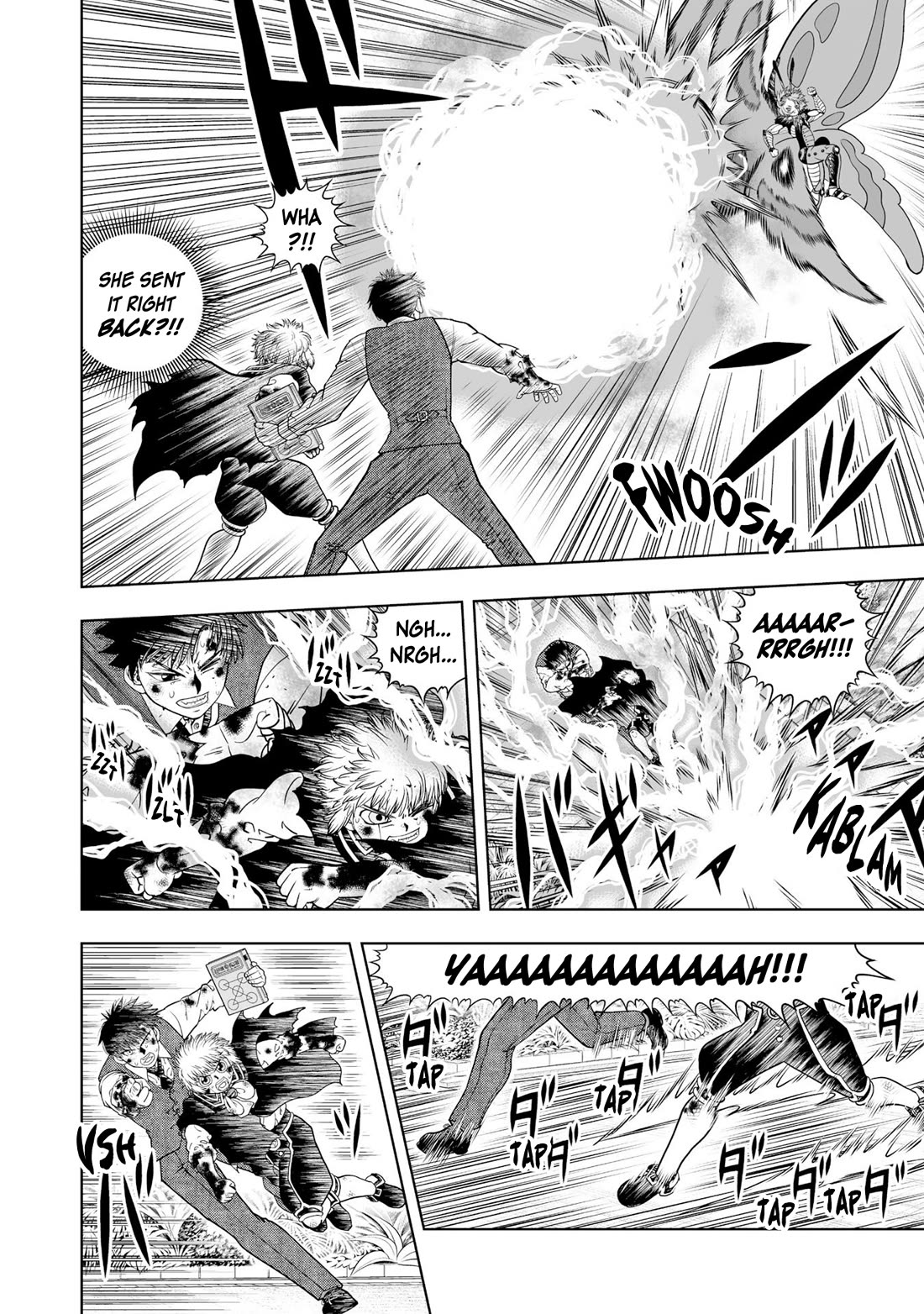 Read Zatch Bell! 2 Manga Online