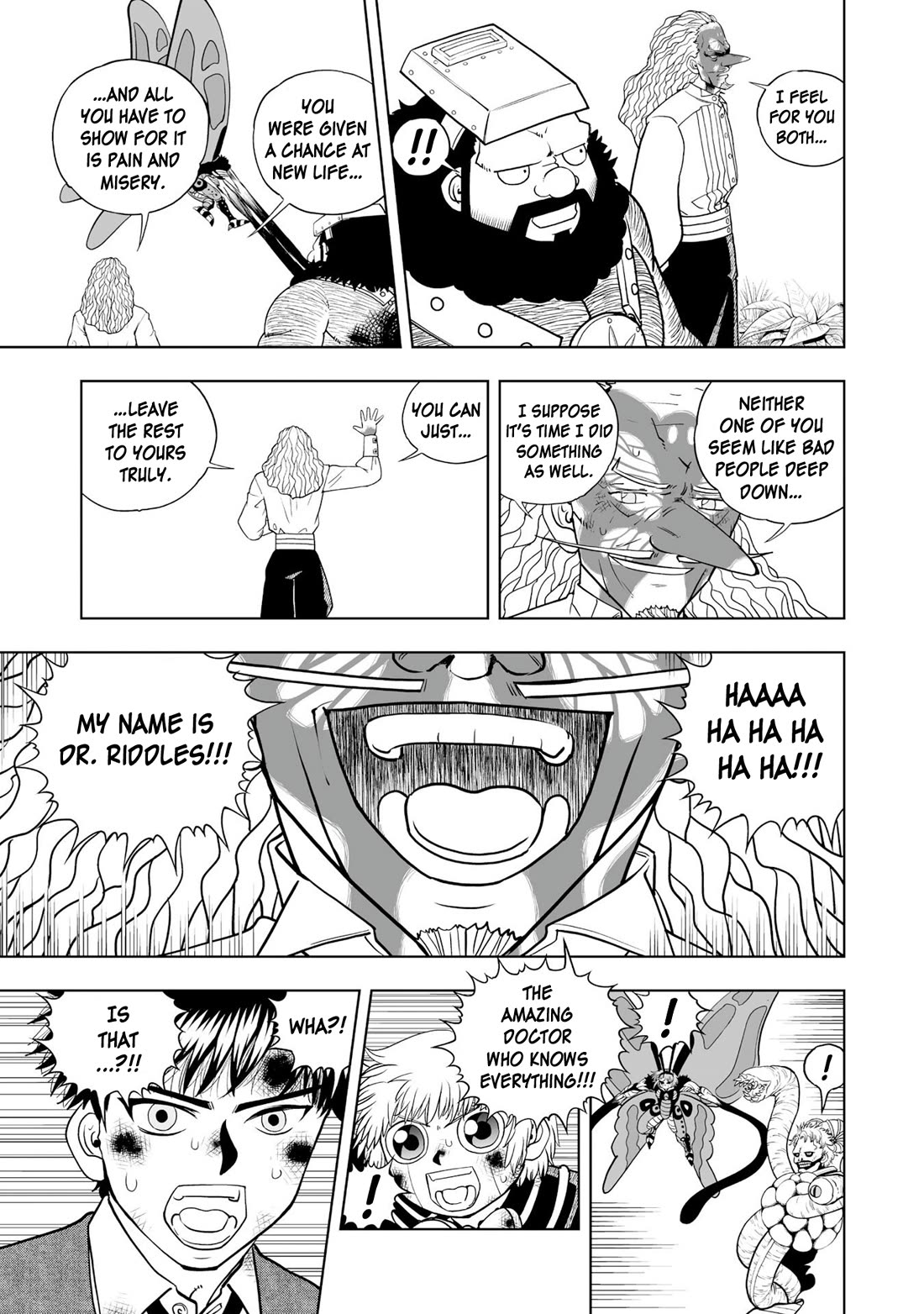 Read Zatch Bell! 2 Manga Online