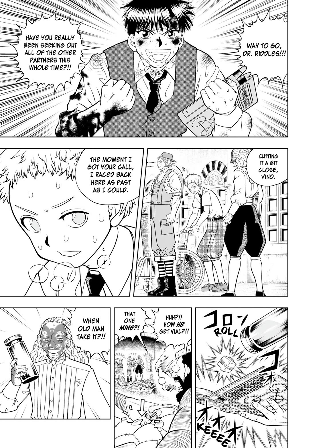 Read Zatch Bell! 2 Manga Online