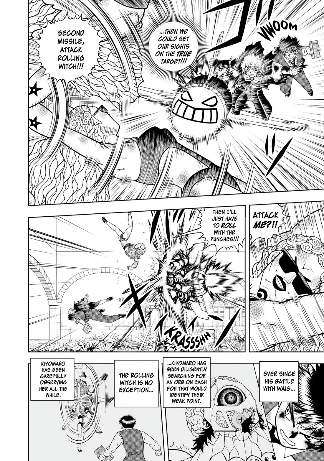 Read Zatch Bell! 2 Manga Online