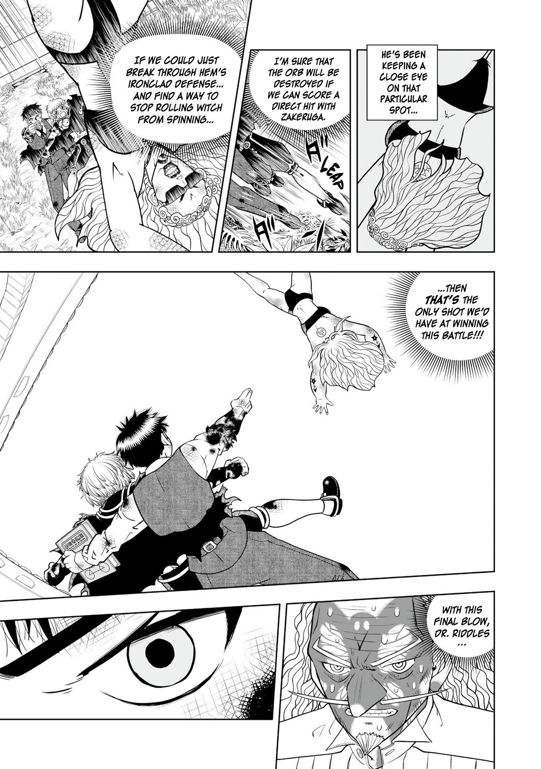 Read Zatch Bell! 2 Manga Online