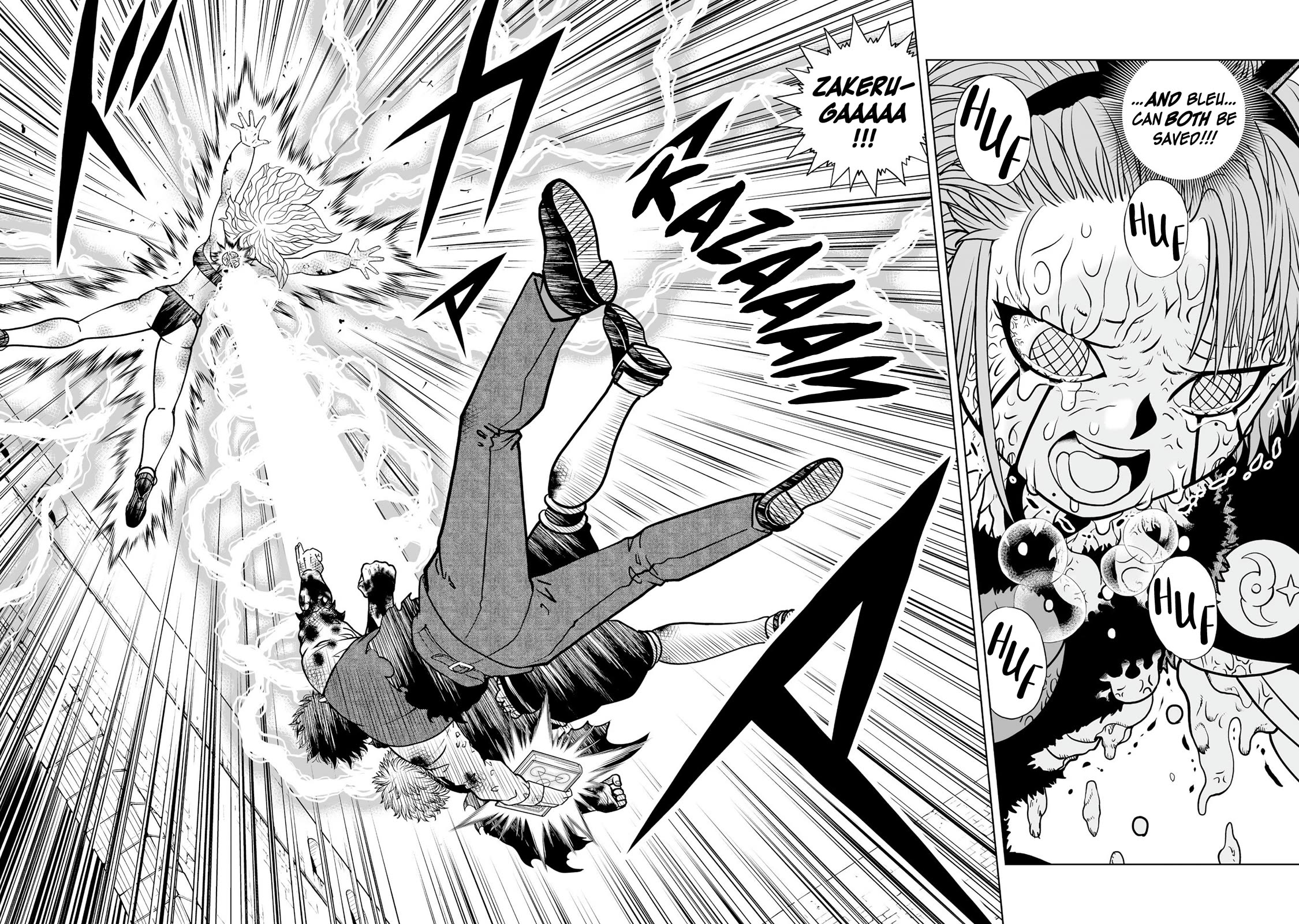 Read Zatch Bell! 2 Manga Online