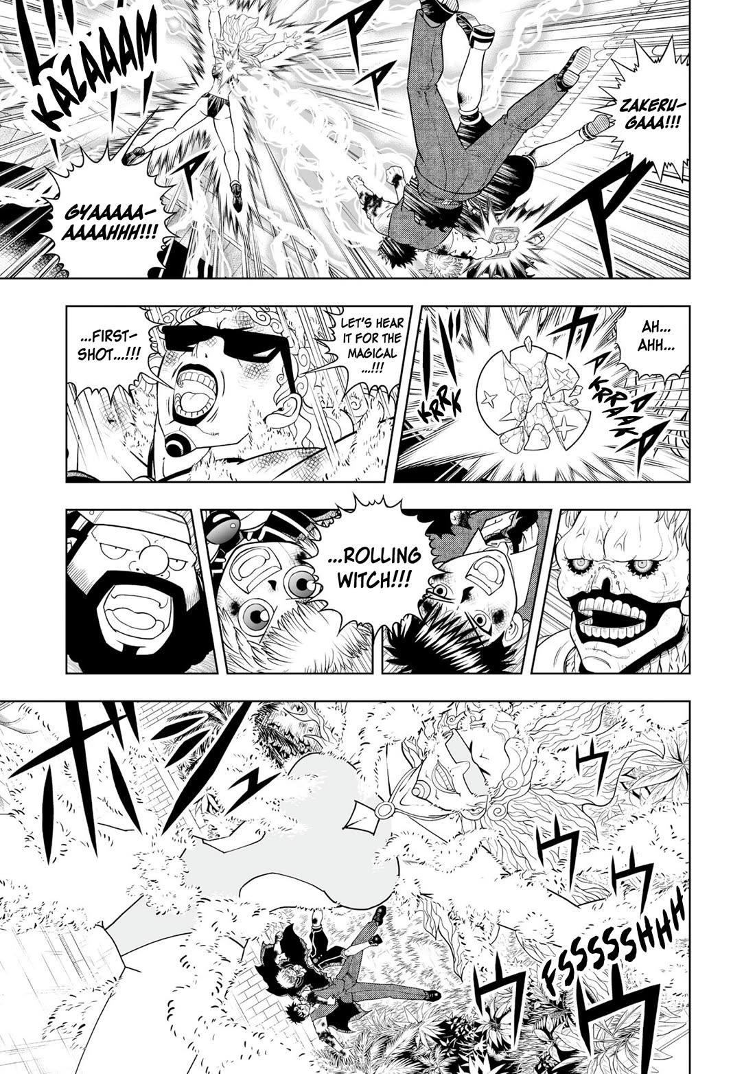 Read Zatch Bell! 2 Manga Online