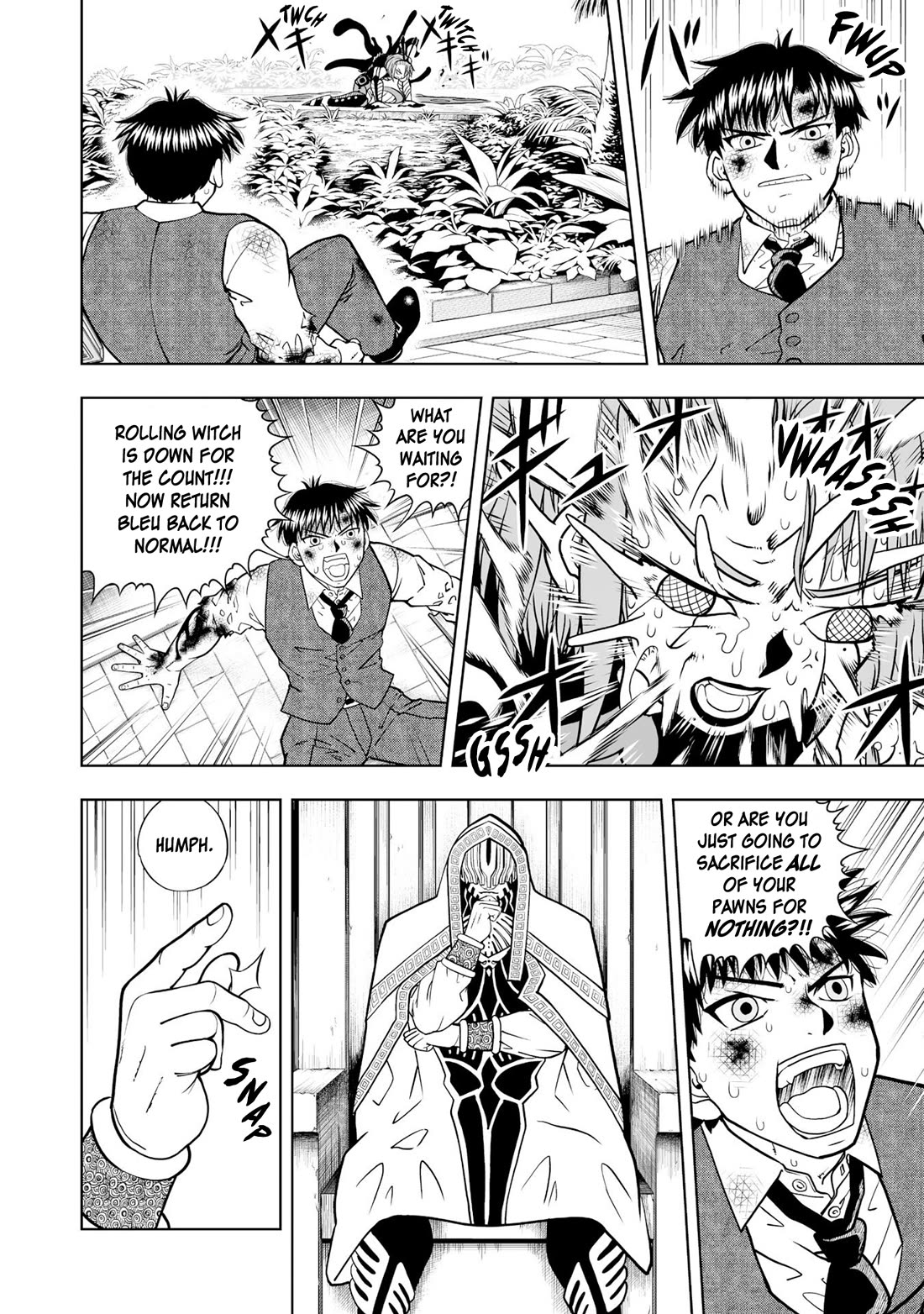 Read Zatch Bell! 2 Manga Online