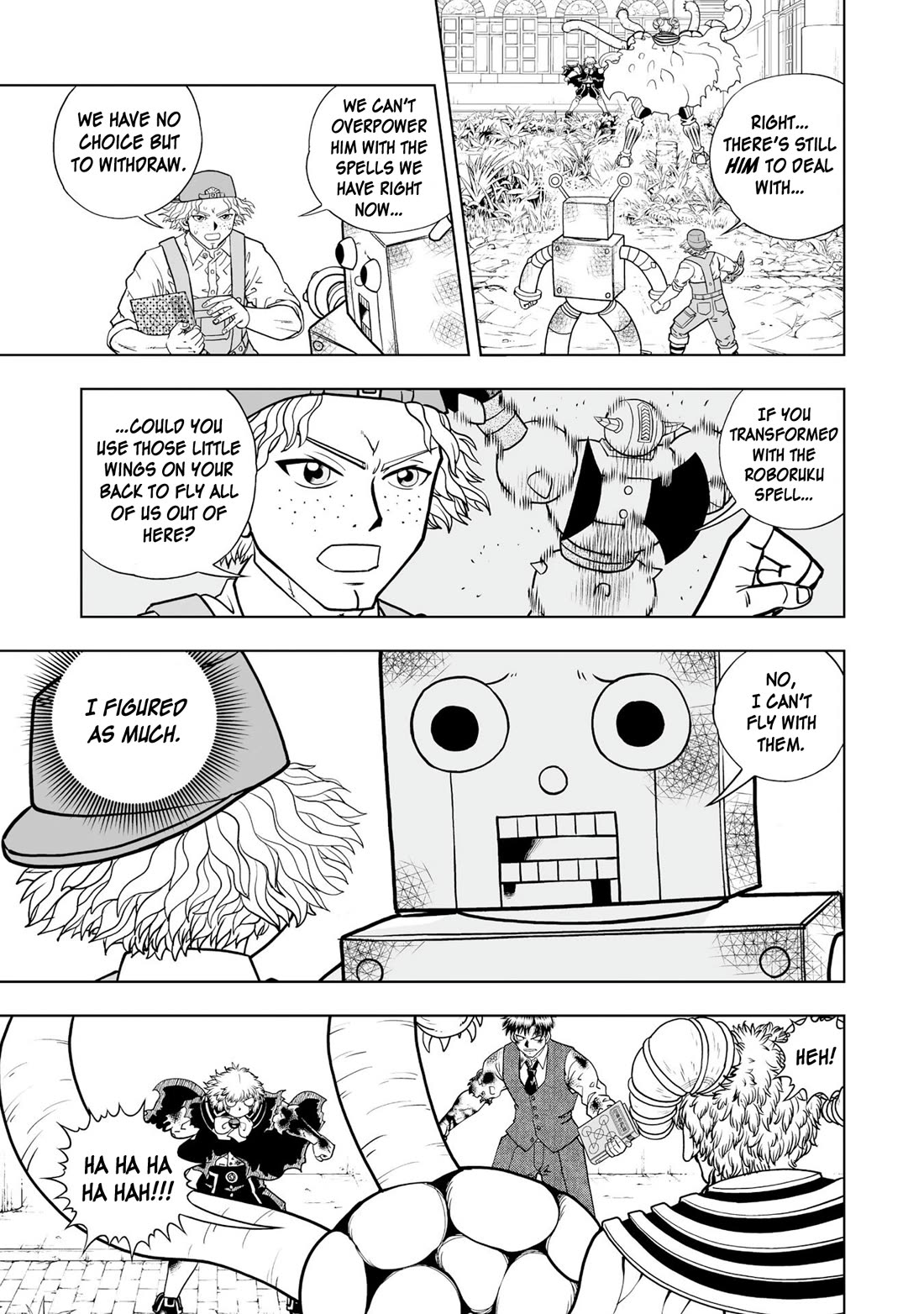 Read Zatch Bell! 2 Manga Online