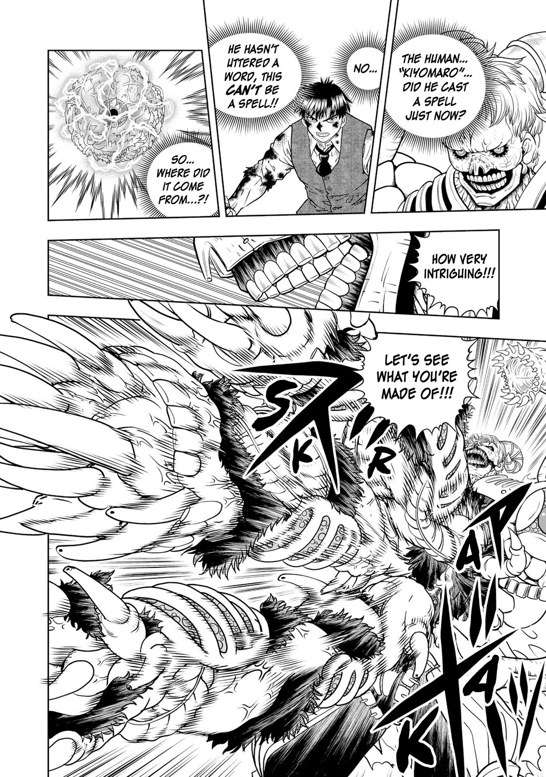 Read Zatch Bell! 2 Manga Online