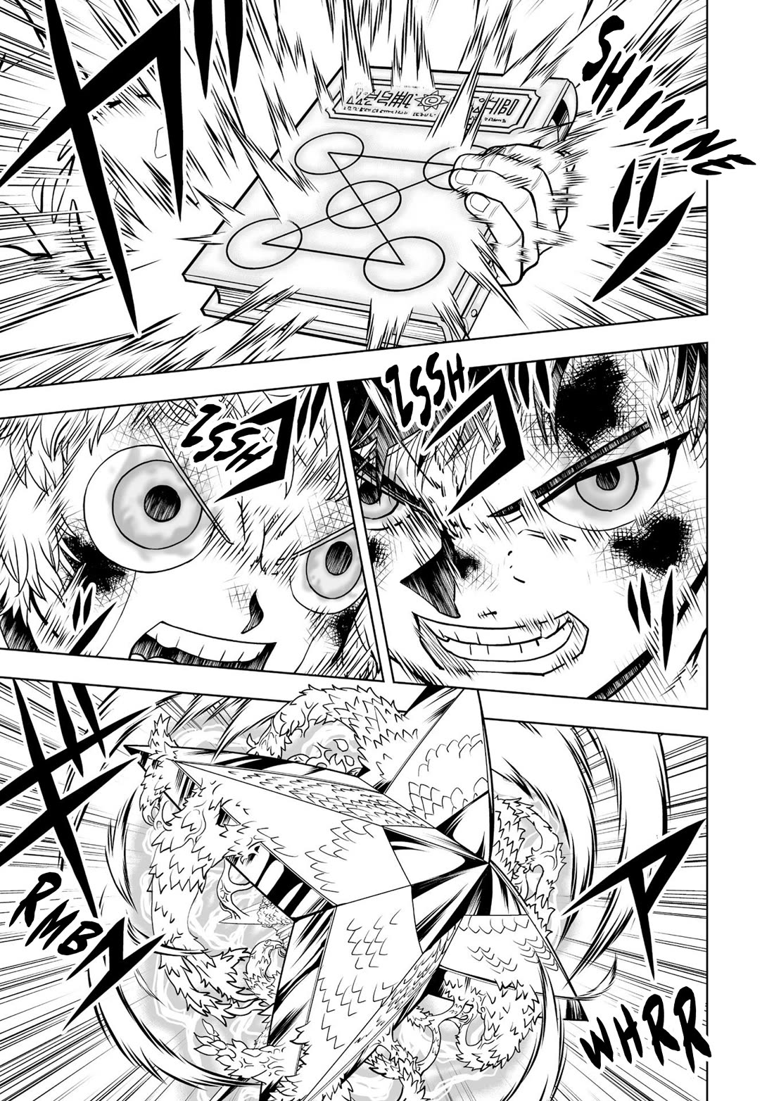 Read Zatch Bell! 2 Manga Online