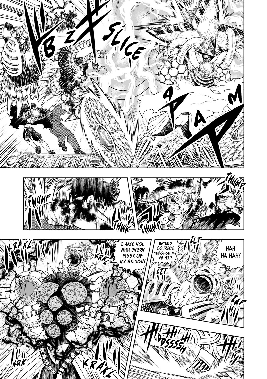Read Zatch Bell! 2 Manga Online