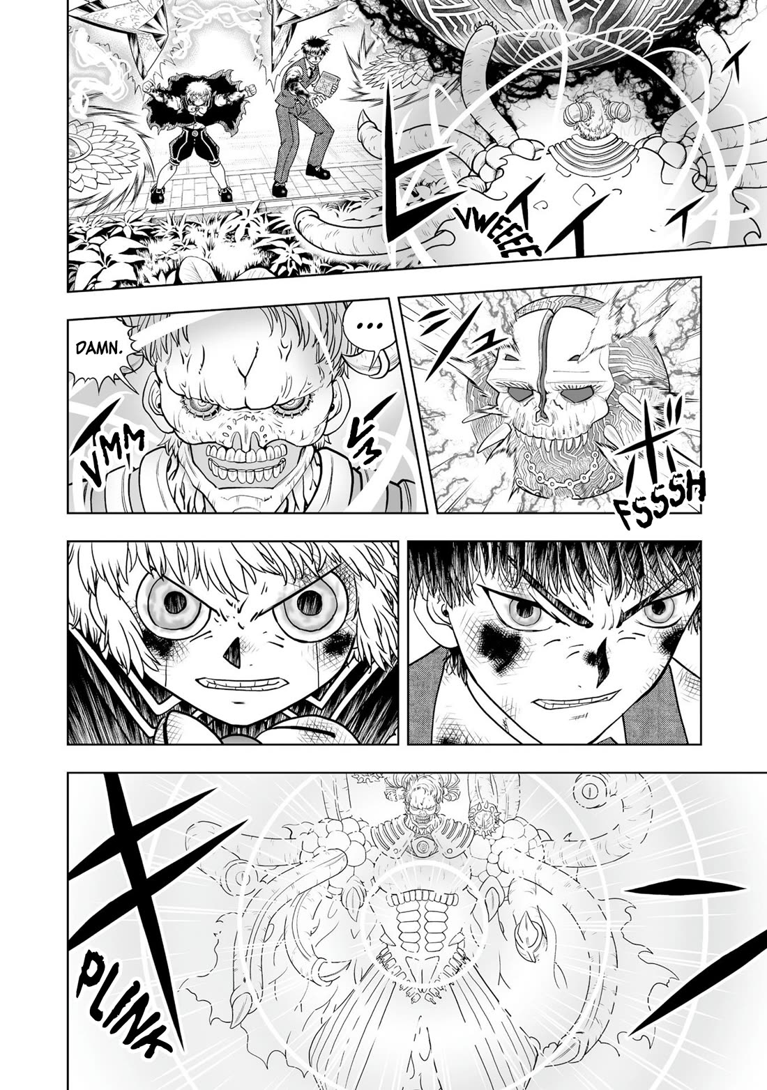 Read Zatch Bell! 2 Manga Online