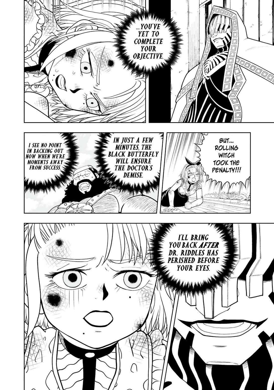 Read Zatch Bell! 2 Manga Online
