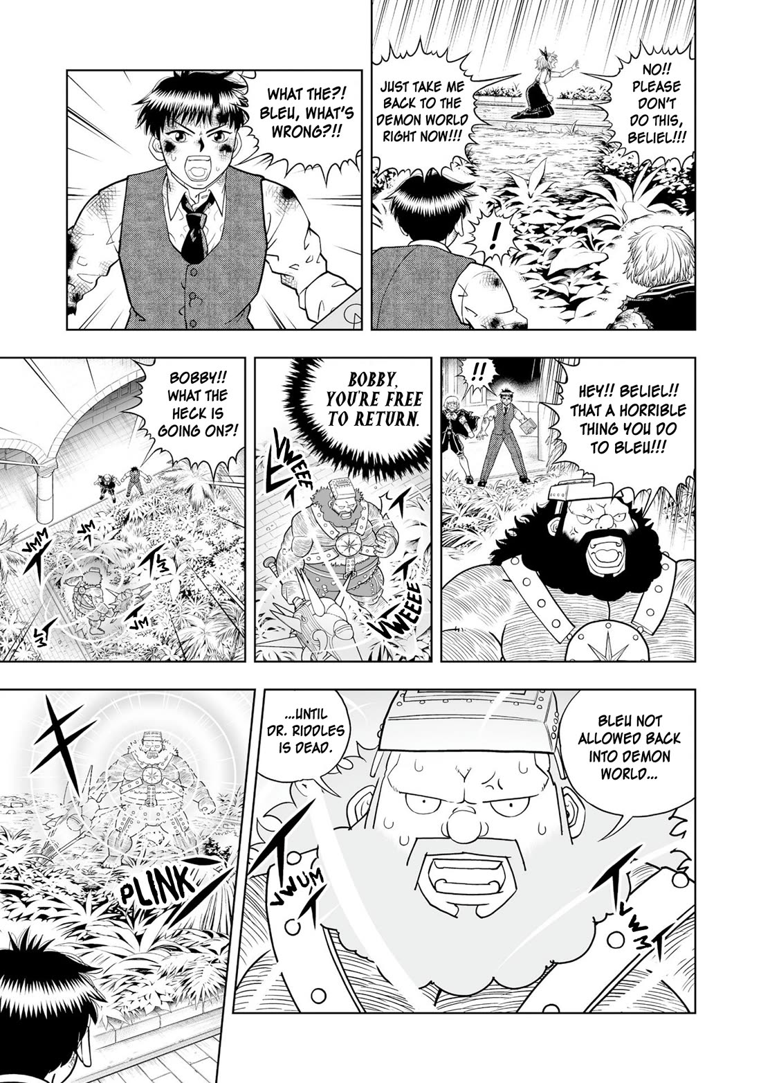 Read Zatch Bell! 2 Manga Online
