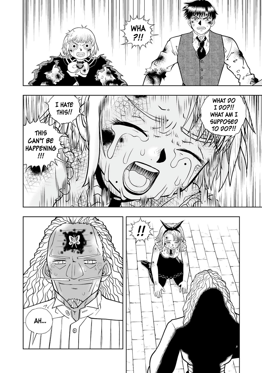 Read Zatch Bell! 2 Manga Online