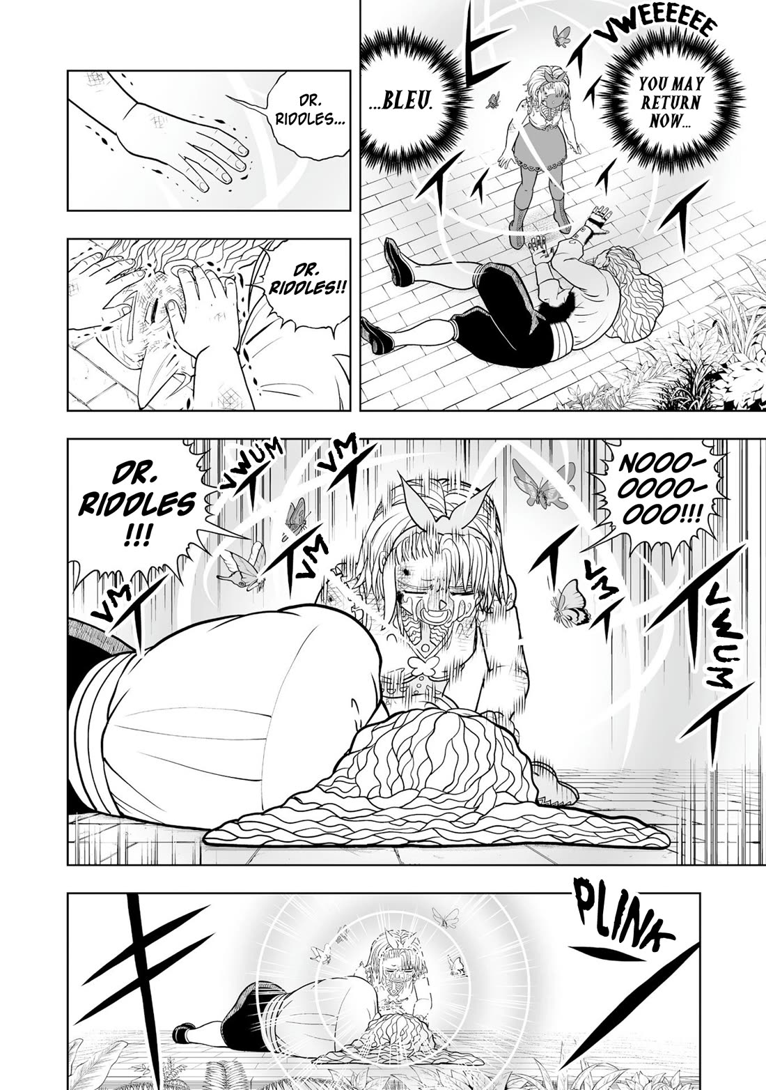 Read Zatch Bell! 2 Manga Online