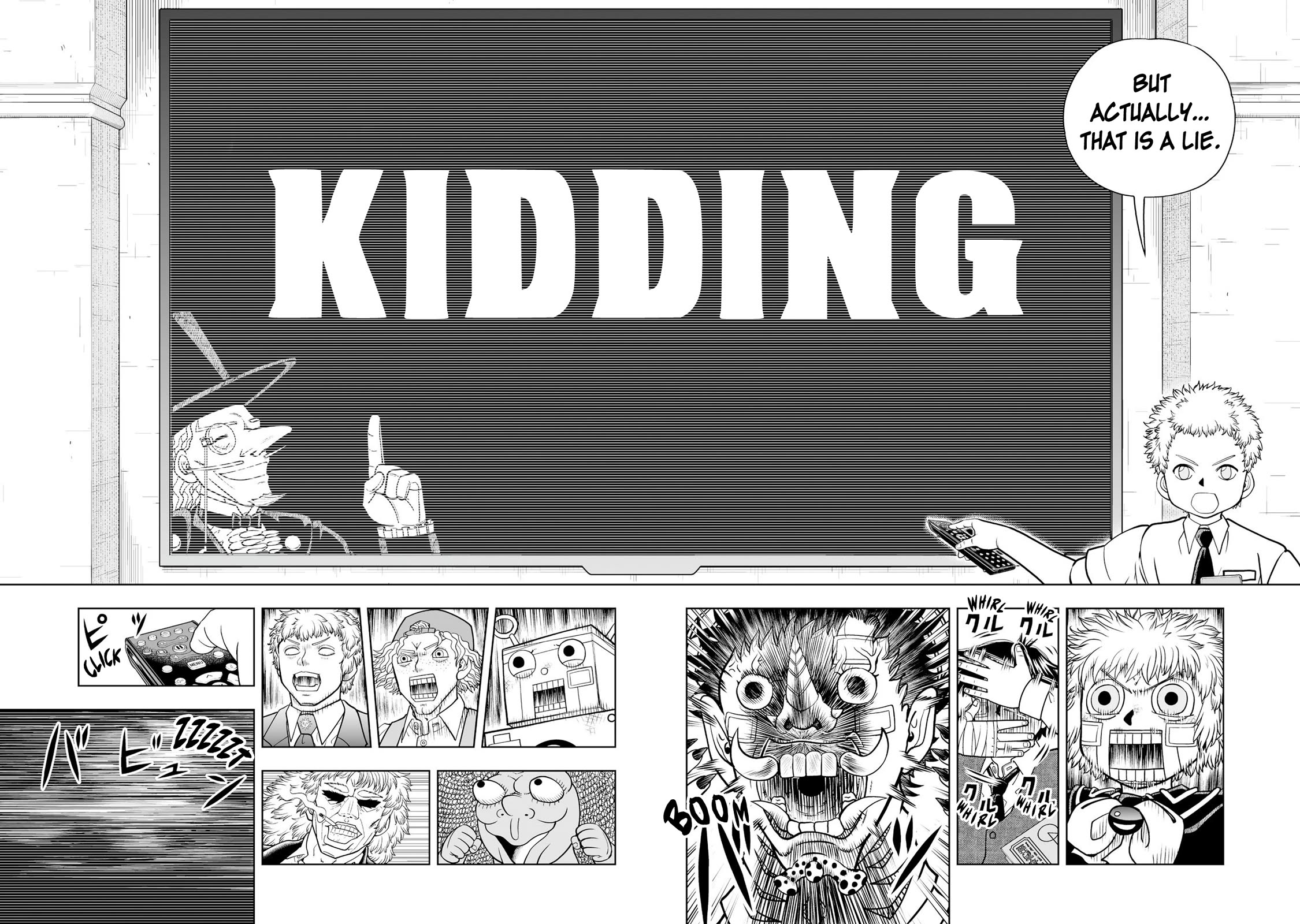 Read Zatch Bell! 2 Manga Online