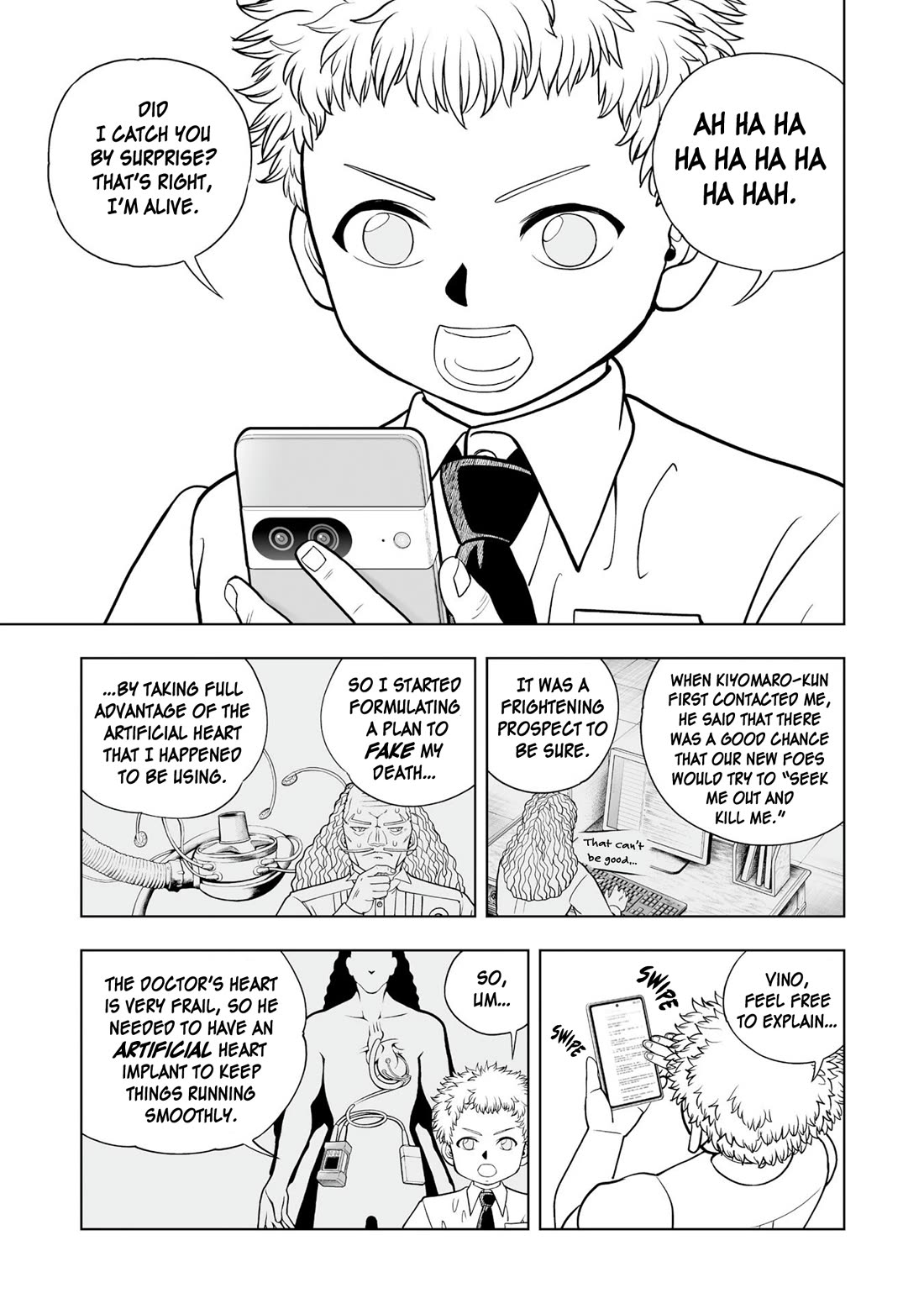 Read Zatch Bell! 2 Manga Online
