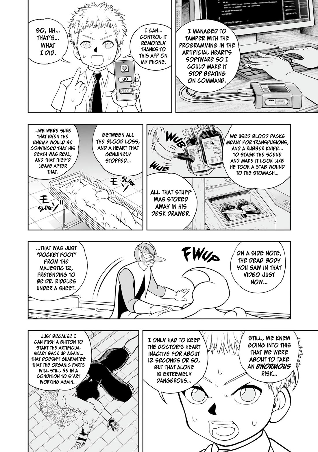 Read Zatch Bell! 2 Manga Online
