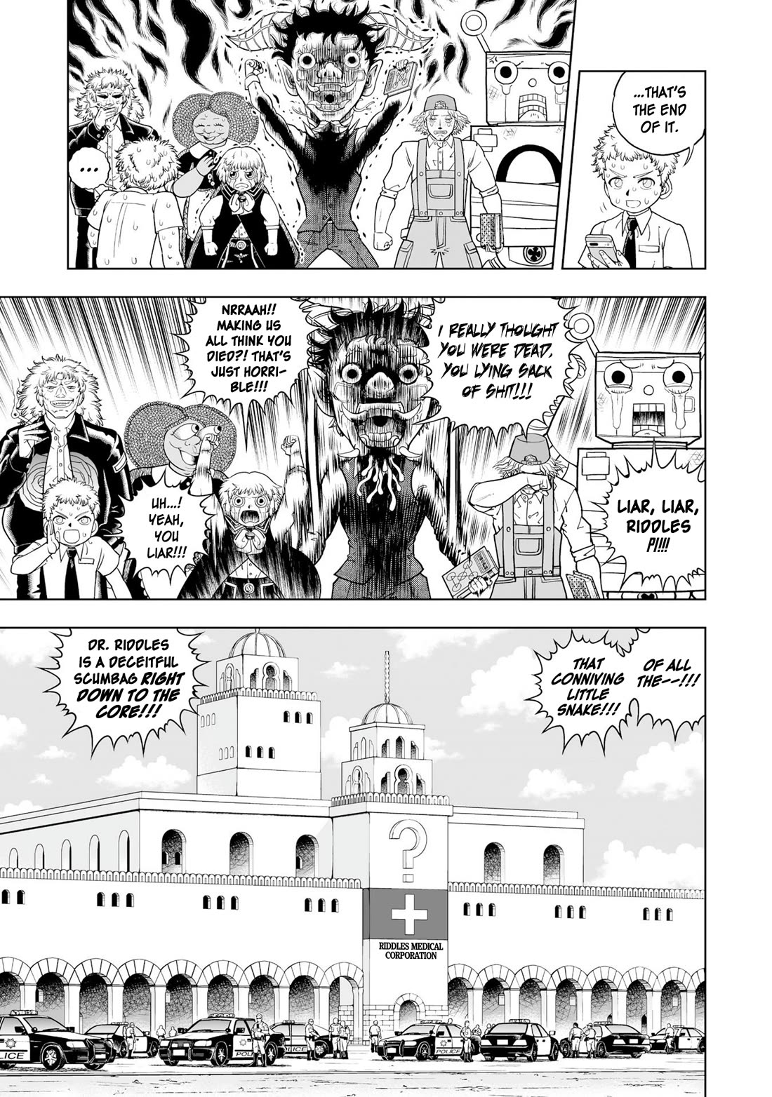 Read Zatch Bell! 2 Manga Online