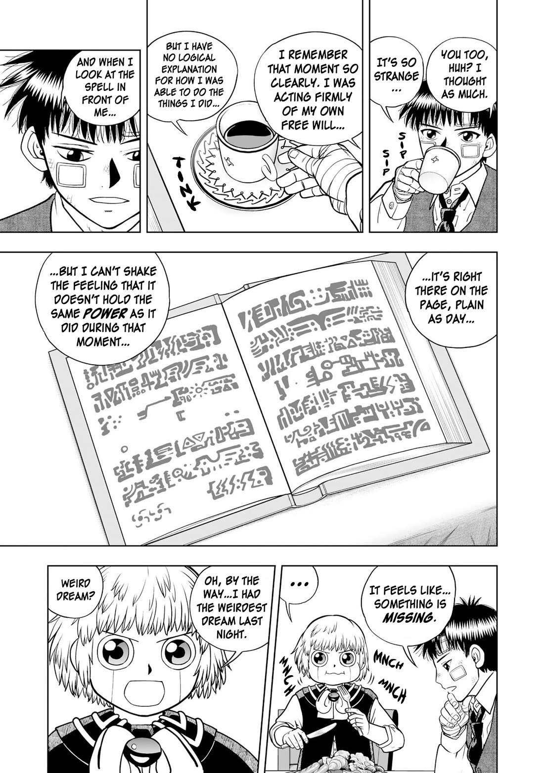 Read Zatch Bell! 2 Manga Online
