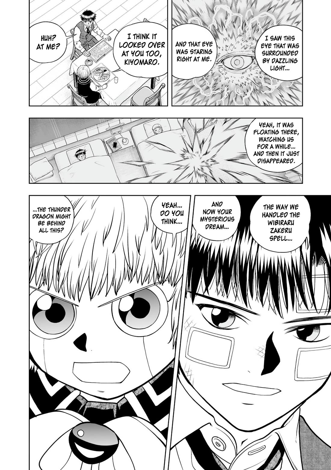 Read Zatch Bell! 2 Manga Online