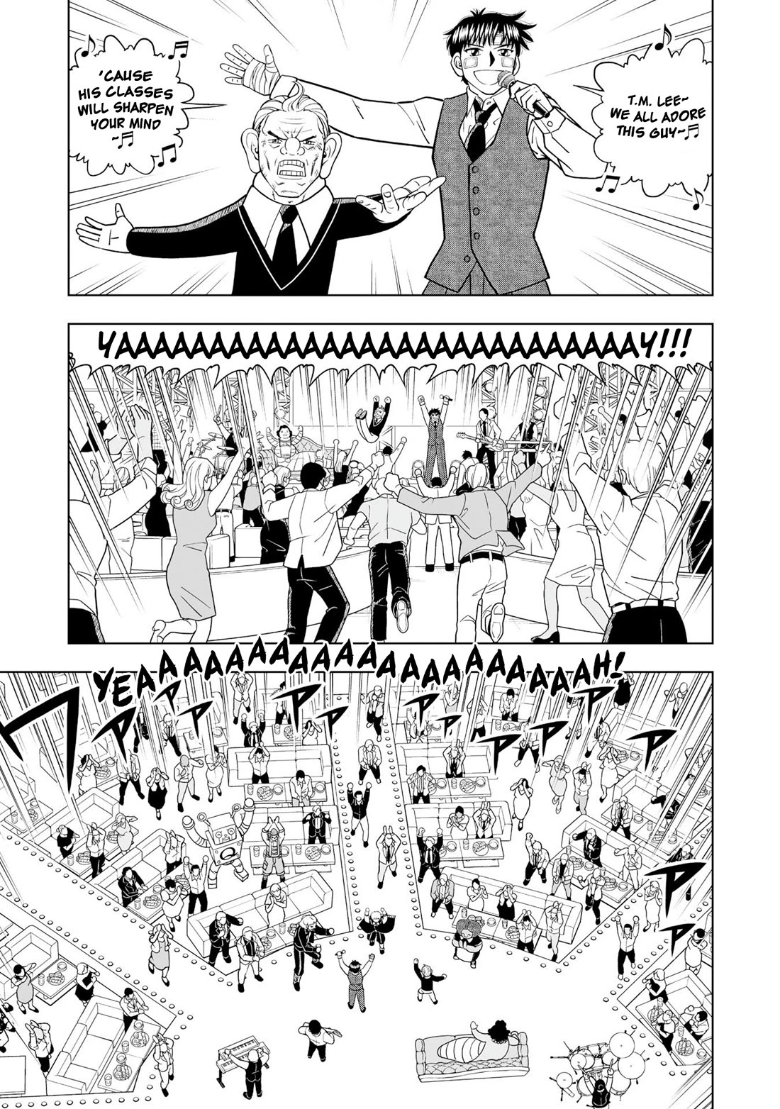 Read Zatch Bell! 2 Manga Online