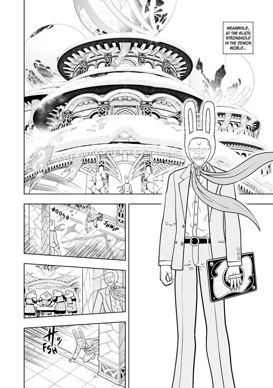 Read Zatch Bell! 2 Manga Online