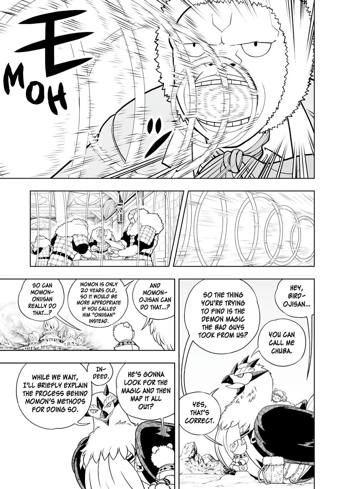 Read Zatch Bell! 2 Manga Online