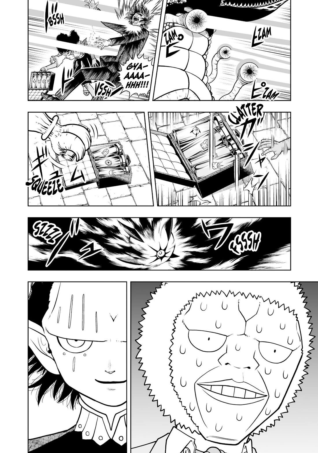 Read Zatch Bell! 2 Manga Online