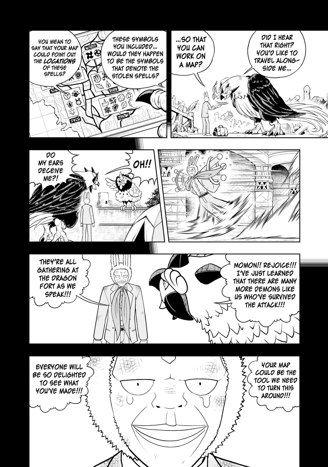 Read Zatch Bell! 2 Manga Online