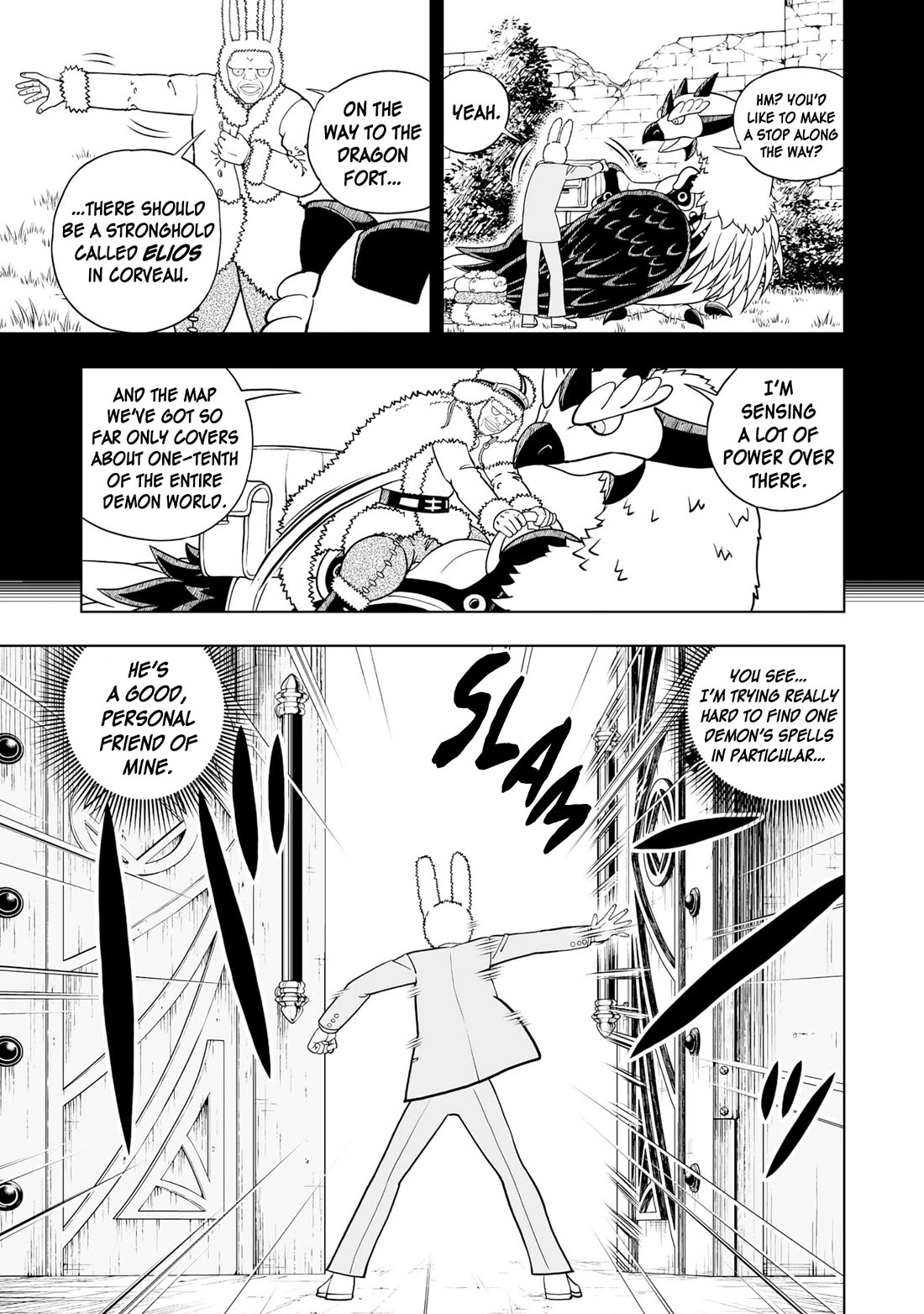 Read Zatch Bell! 2 Manga Online