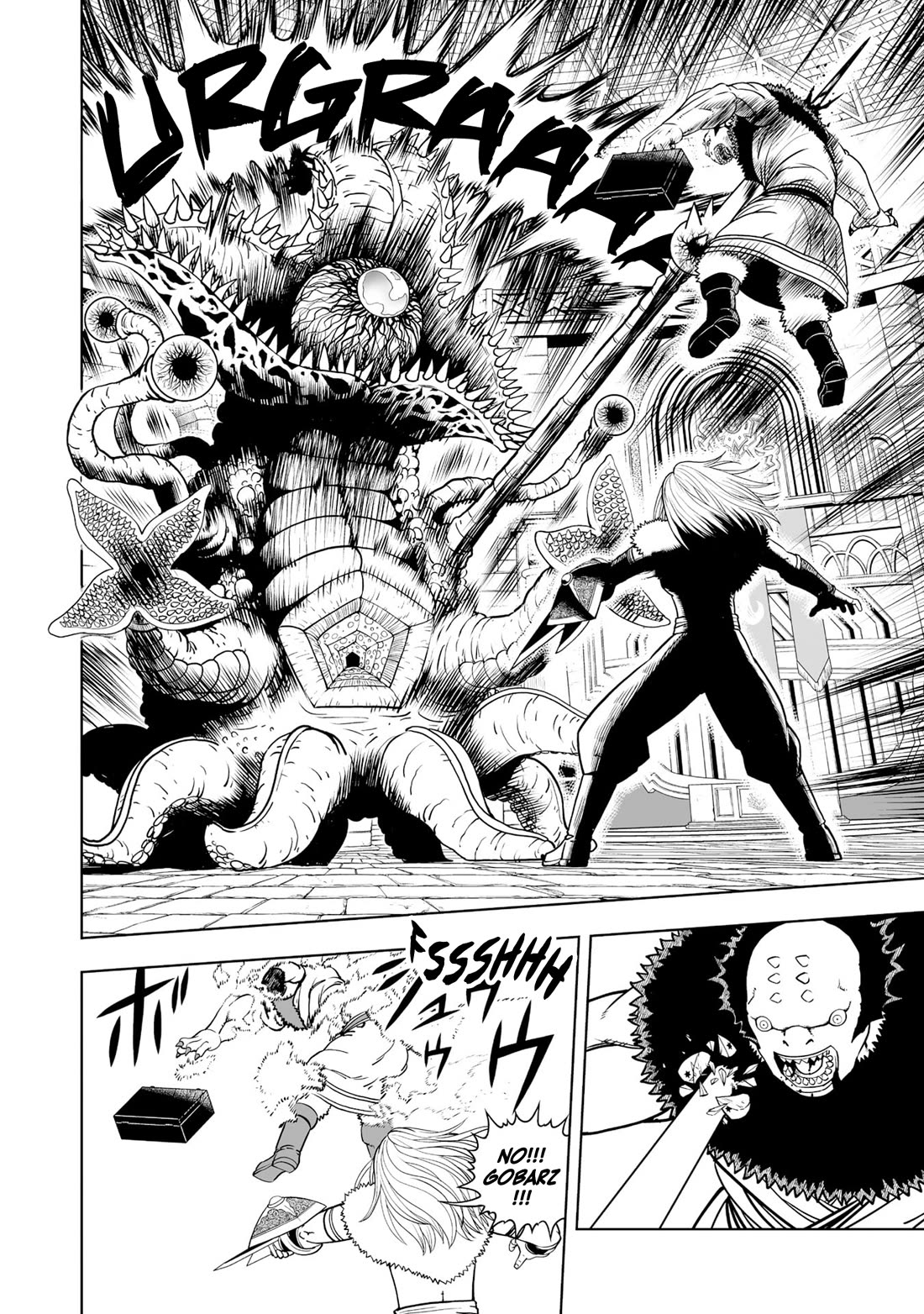 Read Zatch Bell! 2 Manga Online