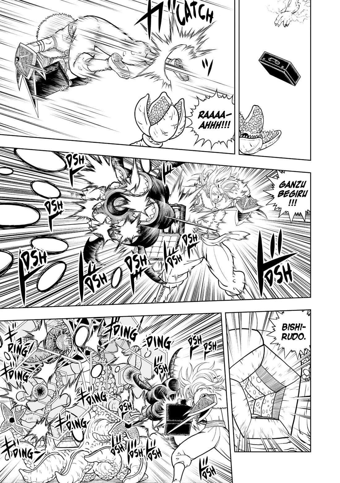 Read Zatch Bell! 2 Manga Online