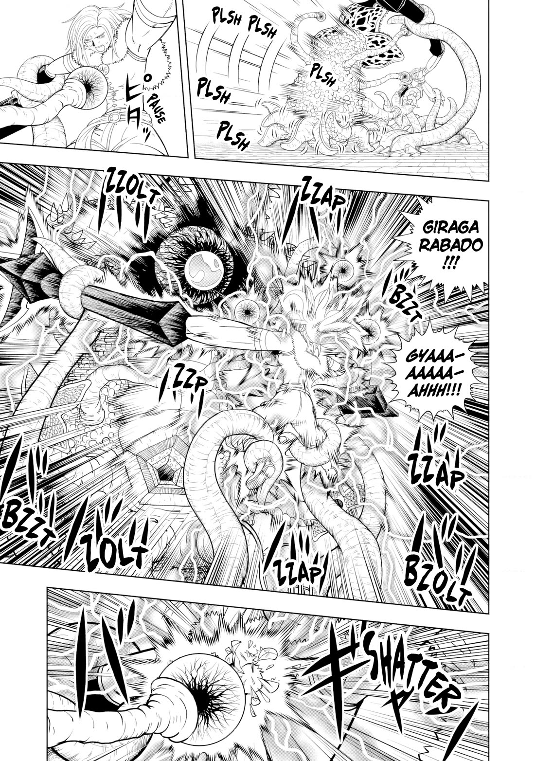 Read Zatch Bell! 2 Manga Online