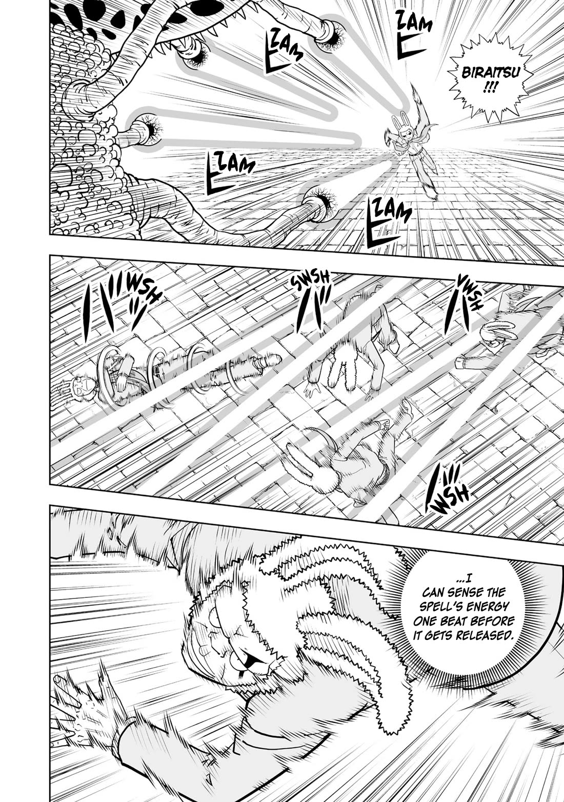 Read Zatch Bell! 2 Manga Online