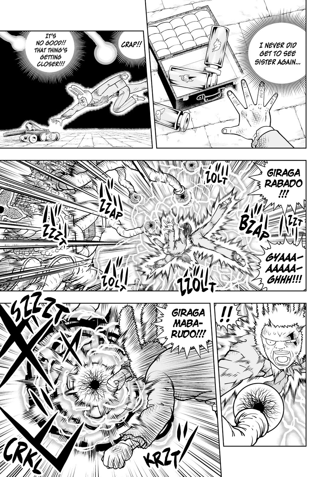 Read Zatch Bell! 2 Manga Online