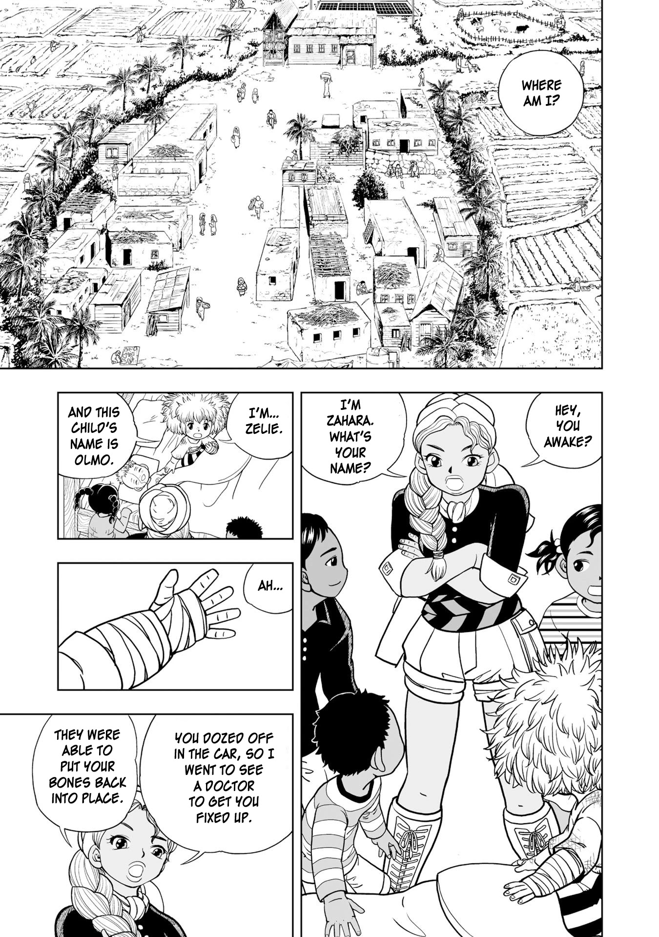 Read Zatch Bell! 2 Manga Online