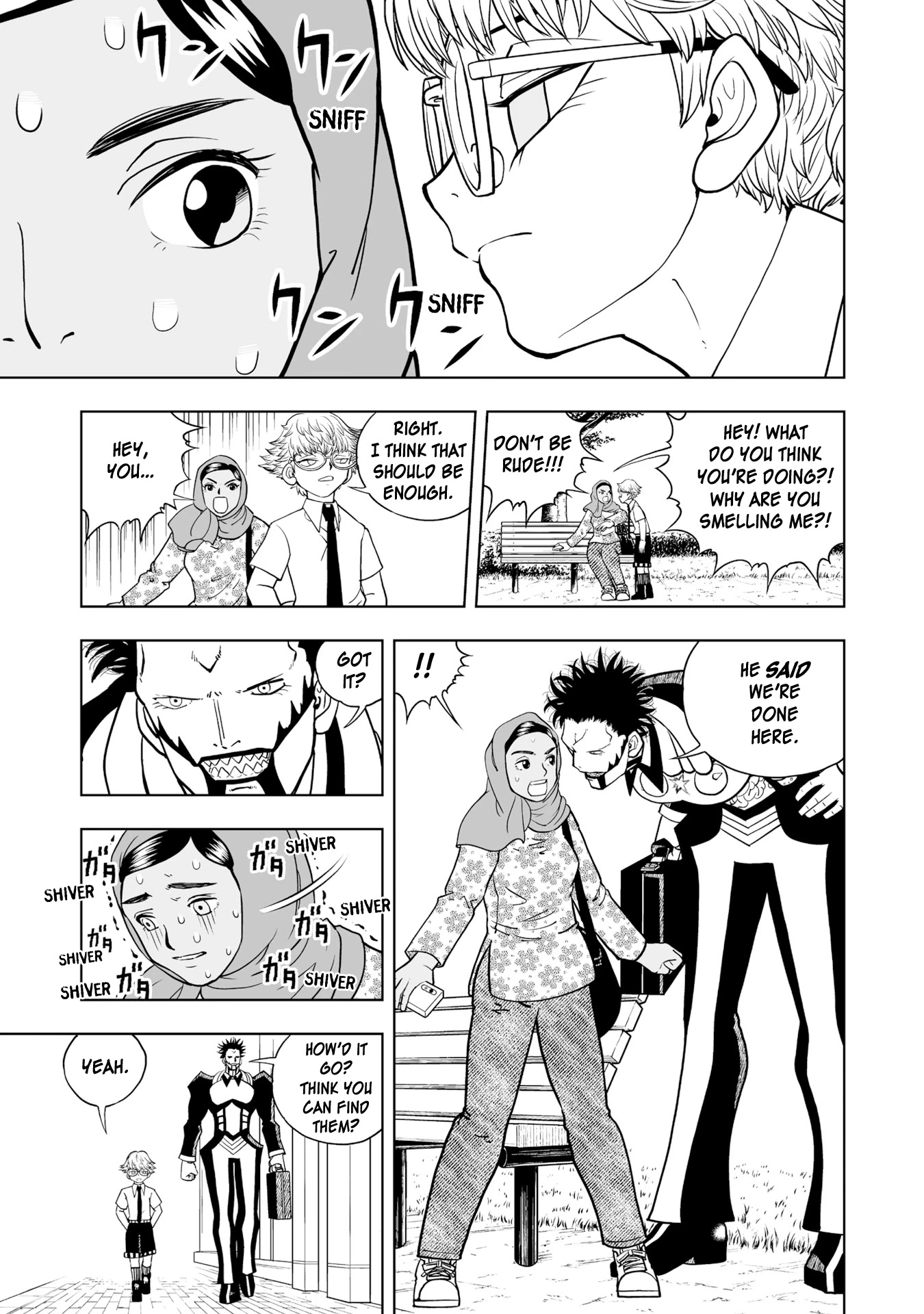 Read Zatch Bell! 2 Manga Online