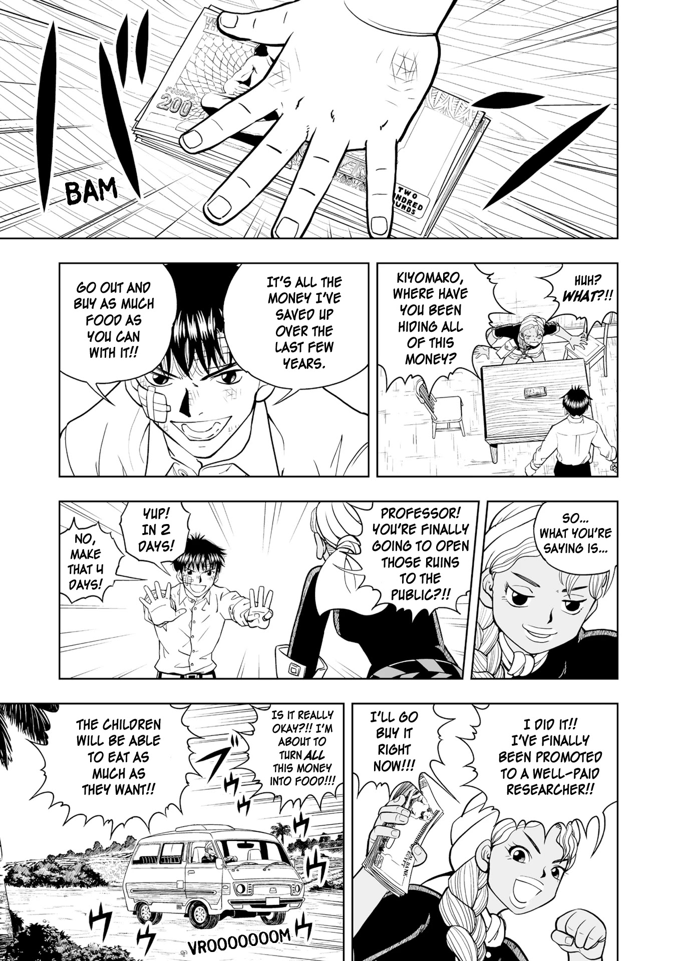 Read Zatch Bell! 2 Manga Online