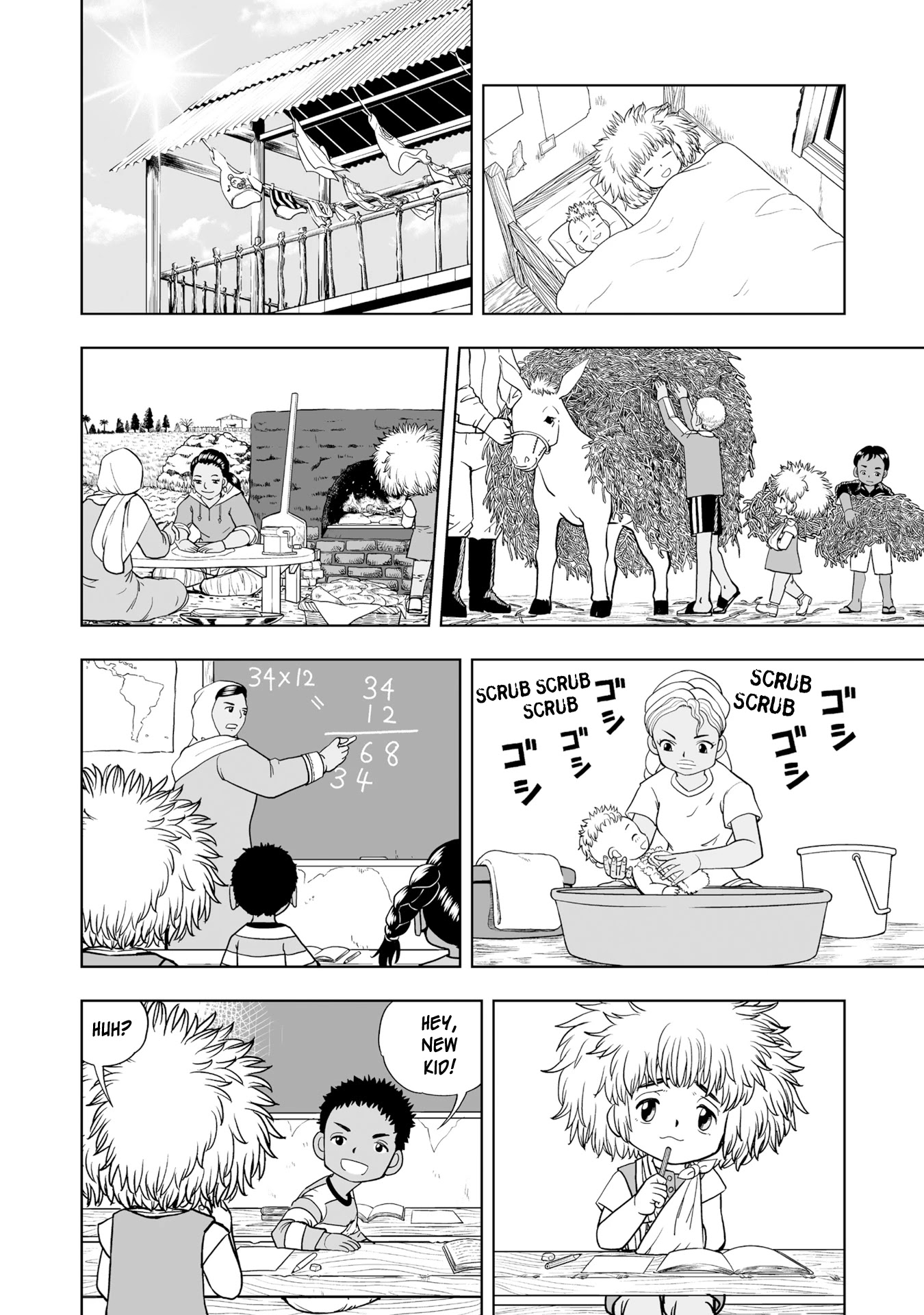 Read Zatch Bell! 2 Manga Online